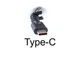 Блок живлення для ноутбуків HP 65W: Type‑C (USB‑C) + USB Ovale, з кабелем, Original - зображення 2