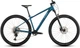 Велосипед Cube Attention Pro M 2026 electricblue´n´blue - зображення 1