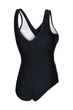 Купальник слитный с уплотнённой чашкой Aqua Speed 58B/6XL Чёрный-зеленый (140778) - изображение 2