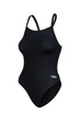Купальник слитный с мягкой чашкой Aqua Speed 48(XL) Черный (140708) - изображение 1