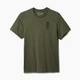 Футболка з малюнком 5.11 Tactical Vacay Reaper L RANGER GREEN - зображення 1