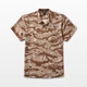 Сорочка тактична 5.11 Tactical Oscar Short Sleeve Shirt Desert Tiger Camo M (7710134-1302) - зображення 1