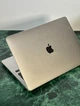 Накладка глянцевая прозрачная с блестками Crystal Glitter Case для MacBook Air 15.3" (A2941 / A3114) Clear Glitter Transparent Case - изображение 7