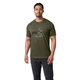 Футболка с рисунком 5.11 Tactical Battle Rattle Tank XL RANGER GREEN - изображение 1