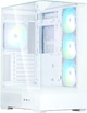 Корпус Zalman P40 Prism Plus White (P40PRISMPLUSWHITE) - зображення 1
