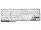 Клавіатура для ноутбуків Fujitsu Lifebook E753, E754, E756, E554, E556 — CP629312-03, чорна (RU), з сірою рамкою - изображение 4