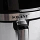 Мультипечь Sokany SK-10045 аэрогриль 8л сенсорный экран фритюрница, воздушная печь без масла аэрофритюрница 2000Вт SK-10045 - изображение 8