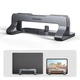 Вертикальная подставка для ноутбука AXAGON STND-VG Grey (STND-VG) - изображение 1
