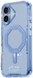 Чохол-накладка Skinarma Saido (Mag-Charge) для iPhone 17 Sky Blue - зображення 2