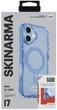 Чохол-накладка Skinarma Saido (Mag-Charge) для iPhone 17 Sky Blue - зображення 5