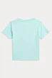 Футболка Ralph Lauren 62(см) Блакитний (140748) - зображення 2