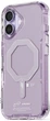 Чохол-накладка Skinarma Saido (Mag-Charge) для iPhone 17 (SK-2025IP6.3-SDOMS-LLC) Lilac - зображення 2