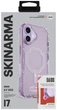 Чохол-накладка Skinarma Saido (Mag-Charge) для iPhone 17 (SK-2025IP6.3-SDOMS-LLC) Lilac - зображення 5