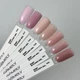 Гель для нарощування GEMELY Fast Builder gel 22 / Фаст Білдер гель 22, молочний какао, 15 мл - зображення 4