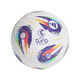 Футбольний м'яч Adidas Womens Konektis League розмір 5, біло-фіолетовий - зображення 1