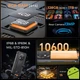 Смартфон Oukitel G1S 6.5"HD+ /4GB/128GB/ T606 /10600mAh /13+5Мп/ IP69K /NFC green (G1S_GN) - изображение 3
