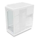 Корпус Hyte Y70 Touch Infinite Snow White Mid-Tower E-ATX with PCIE 4.0 cable (CS-HYTE-Y70TTI-WW) - изображение 4