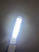 Портативна міні USB-лампа світильник Night Light Stick 1.5W 5V White - изображение 4