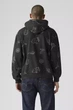 Мужское худи на флисе Levi's 48(M) Серый (140579) - изображение 6