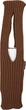 Вязаная сумка-чехол для смартфона BeCover Knit Pocket для повербанка (80 см) Brown (BC_715160) - изображение 1