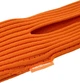 Вязаная сумка-чехол для смартфона BeCover Knit Pocket для повербанка (80 см) Orange (BC_715162) - изображение 3