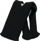 Вязаная сумка-чехол для смартфона BeCover Knit Pocket для повербанка (80 см) Black (BC_715158) - изображение 3