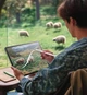 Универсальный Стилус для планшета Android iOS Windows iPad Lenovo ThinkPlus BP28 сенсорных экранов Айпад Айфона сенсорная ручка стилусс для рисования - изображение 7