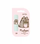 Косметичний набір Pusheen – парфумерна вода MEOW & FOREVER 50 мл + гель для душу малина 500 мл + бальзам для губ (5905367880898) - изображение 3