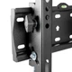 Кронштейн похилий для тв Cabletech UCH0192 - изображение 5