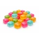 Льодяники карамель Cube Candy асорті 1 кг - зображення 3