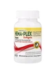 Железо Natures Plus Hema-Plex Iron 60 вегетарианских капсул быстрого действия - изображение 1