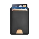 Картхолдер на MagSafe WIWU Mag Wallet FM MW-005 Black (6977703650488) - зображення 2