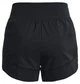 Шорты женские Under Armour Flex Woven 2 In 1 Training Shorts Black XL Чорний 1376936-001 - изображение 6