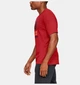 Футболка мужская Under Armour Gl Foundation Ss Tee S Червоний 1326849-600 - изображение 3
