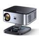 Портативний проектор HORLAT 35000 Lumen 4K Android 12 | Автофокус | 5G Wi-Fi | Bluetooth 5.3 | З підставкою - зображення 1
