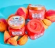 Скраб для тіла персиковий Tree Hut Shea Sugar Scrub Peach Sorbet цукрова паста для омолодження шкіри 510 г - зображення 4