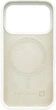 Etui Evelatus Premium Magsafe Soft Touch Silicone do Apple iPhone 17 Pro Srebrne (EVEAPP17PPMSCS) - obraz 2