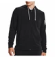 Кофта мужская Under Armour Rival Terry Full Zip Training Hoody Black 2XL Чорний 1361606-001 - изображение 2