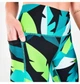 Лосіни жіночі Under Armour Heatgear No-Slip Waistband Allover Print Cropped Performance Leggings Multi S/M Комбінований 1365338-369 - зображення 6