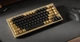 Магнитная беспроводная клавиатура Keychron Q1 HE Copper Edition \ Gateron Double-Rail Magnetic Nebula \ ANSI US - изображение 5