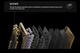 Магнитная беспроводная клавиатура Keychron Q1 HE Copper Edition \ Gateron Double-Rail Magnetic Nebula \ ANSI US - изображение 9