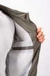 Ветровка K.O.R 7797 Хаки (ARMY GREEN) 3XL - изображение 3