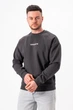 Свитшот принт K.O.R 86023 Темно-серый (DARK GREY) 2XL - изображение 1