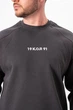 Свитшот принт K.O.R 86023 Темно-серый (DARK GREY) 2XL - изображение 6