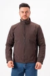 Куртка-м.с. K.O.R 26301 Кофейный 3XL - изображение 1