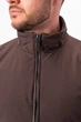 Куртка-м.с. K.O.R 26301 Кофейный 3XL - изображение 5