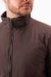 Куртка-м.с. K.O.R 26301 Кофейный 3XL - изображение 6