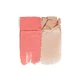 Палетка кремовых румян и хайлайтера Natasha Denona Mini Rose Cheek Duo Cream Blush & Highlighter 4 g - изображение 2
