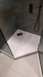 Поддон для душа S-Mix Weston 900x900 мм пятиугольный Белый - изображение 4