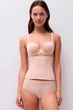 Утягивающий пояс для похудения Chantelle 4(L) Бежевый (140786) - изображение 3